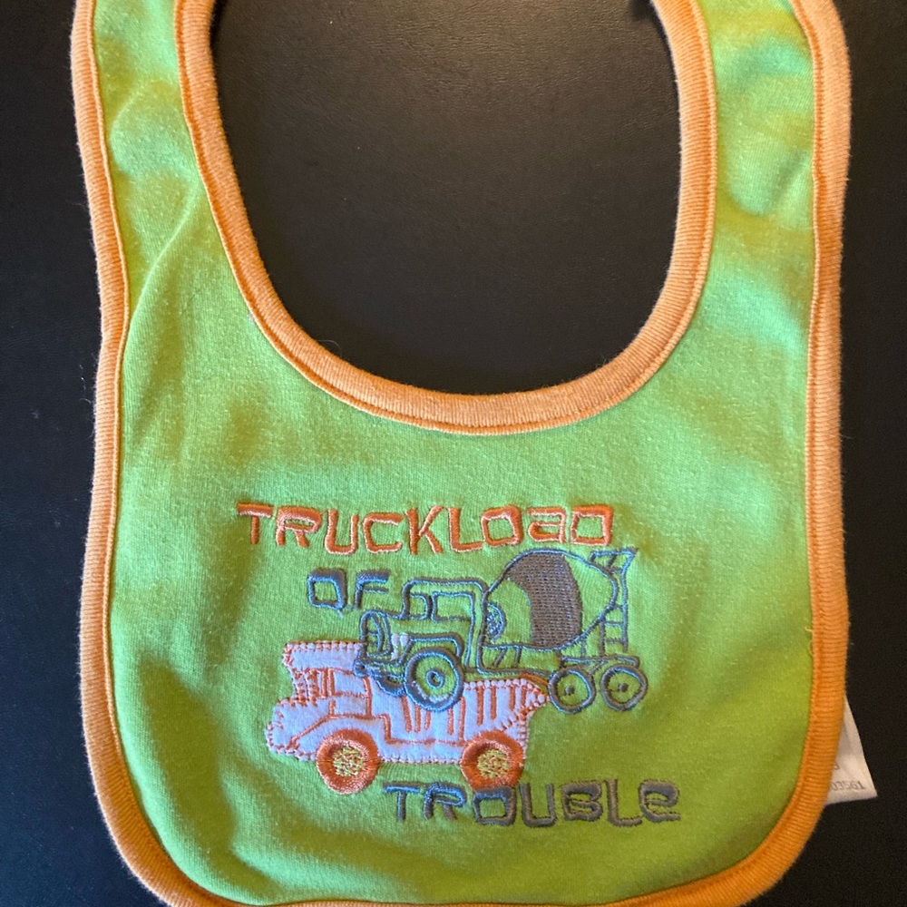11 Little baby boys bibs